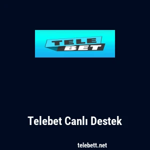 Telebet Canlı Destek