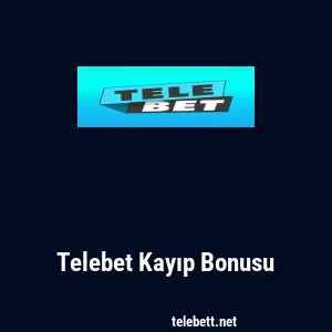 Telebet Kayıp Bonusu