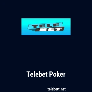 Telebet Poker