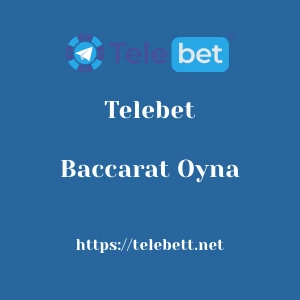 Telebet Baccarat Oyna