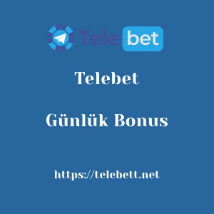 Telebet Günlük Bonus
