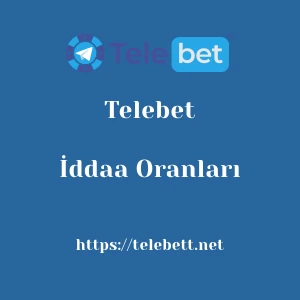 Telebet İddaa Oranları