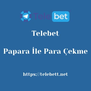 Telebet Papara İle Para Çekme