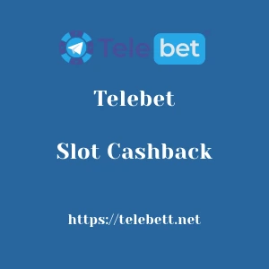 Telebet Slot Cashback
