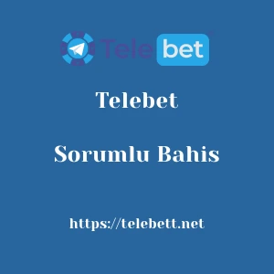 Telebet Sorumlu Bahis